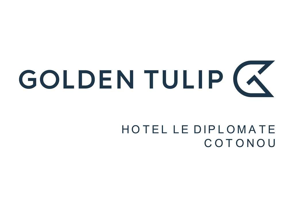 Golden Tulip Le Diplomate Hotel โกโตนู โลโก้ รูปภาพ