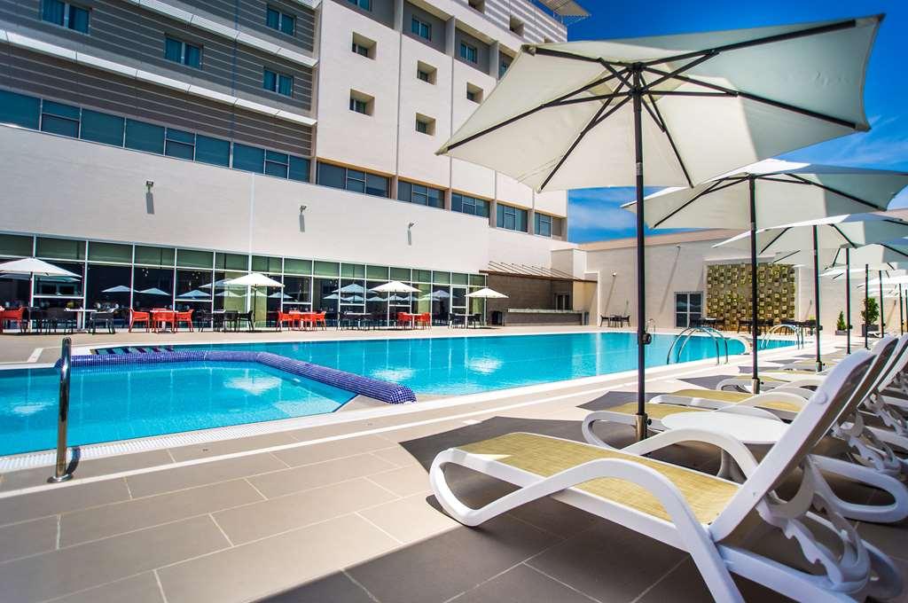 Golden Tulip Le Diplomate Hotel โกโตนู สิ่งอำนวยความสะดวก รูปภาพ