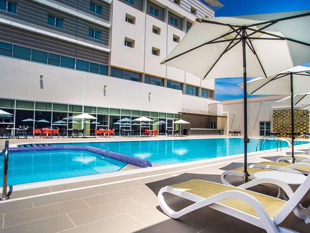 Golden Tulip Le Diplomate Hotel โกโตนู สิ่งอำนวยความสะดวก รูปภาพ